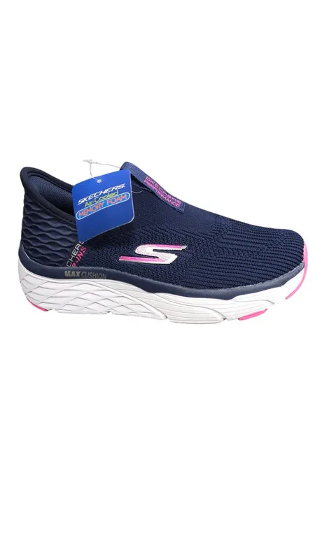 Tenis Skechers Slip-ins D-Lux Walker 2.0 Importadas R-eplica AAA Blue