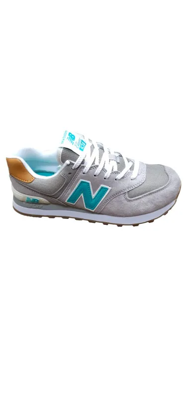 Tenis New Balance 574 Replica AAA Importados Colección Clásica 