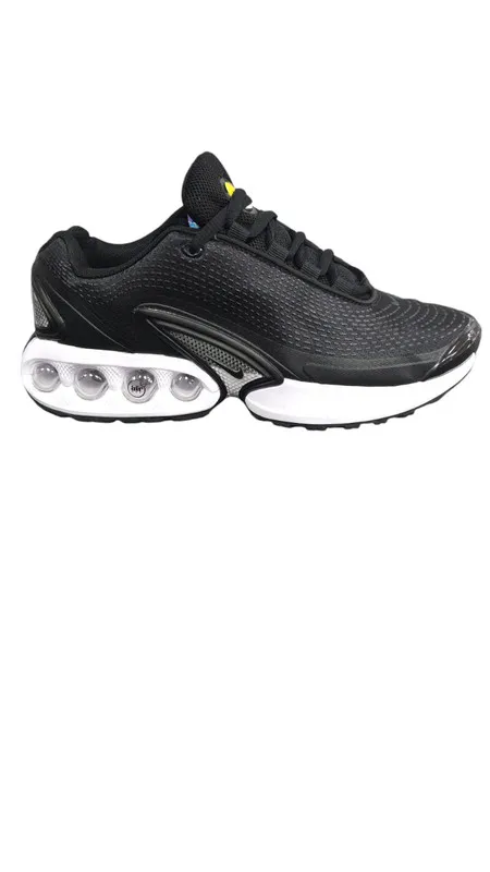 Tenis Nike Air Max Black Dn R-eplica AAA Importadas