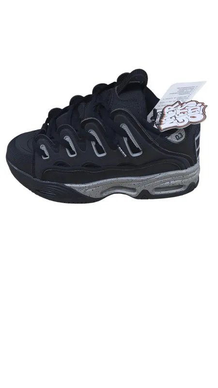 Tenis Osiris D3 2001 Skate Importados R-eplica 3-A