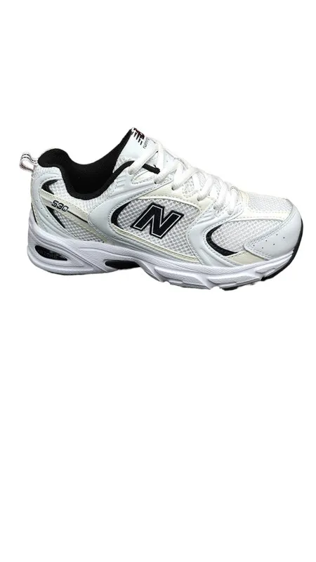 Tenis New Balance 530 White Importadas R-eplica AAA