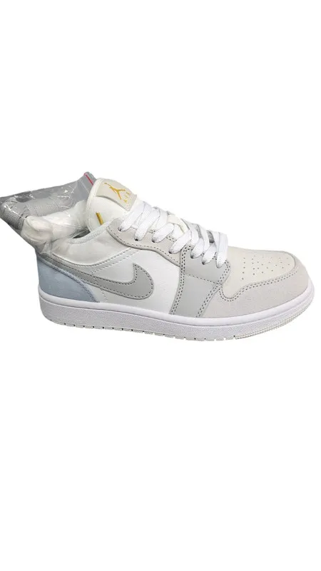 Tenis Air Jordan 1 Low Paris R-eplica AAA Importadas