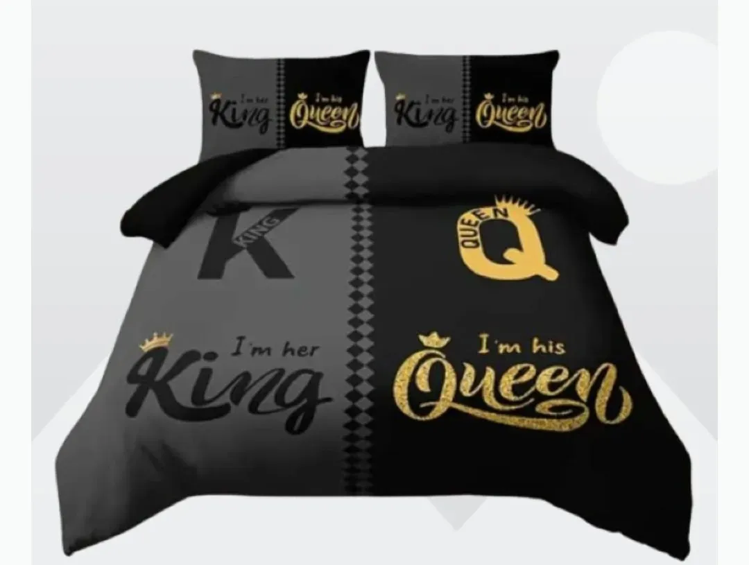 Cubrelecho Cama Doble Queen King