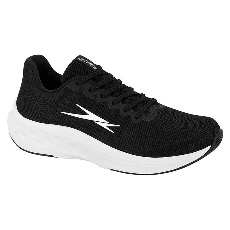 Sky Walk Tenis Deportivo Hombre 6631374915-307Negro