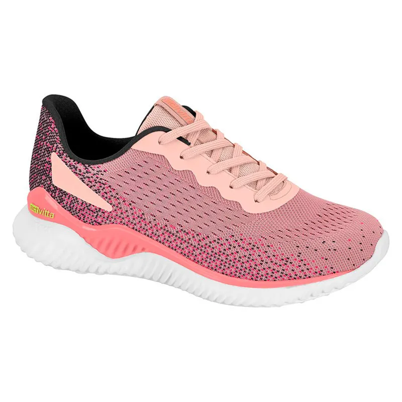 Price Shoes Tenis Deportivo Para Mujer 0224802-104Rosado