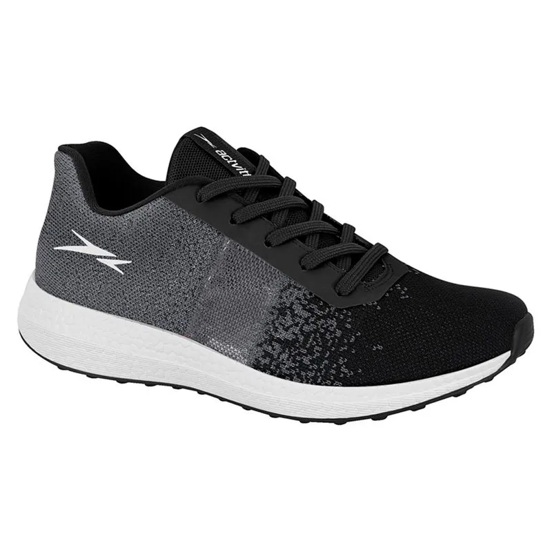 Price Shoes Tenis Deportivo Para Mujer 0224801-116Gris