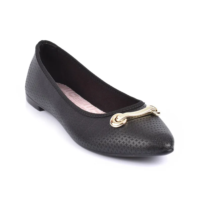 Price Shoes Baleta Moda Mujeres 0225727-103Negro