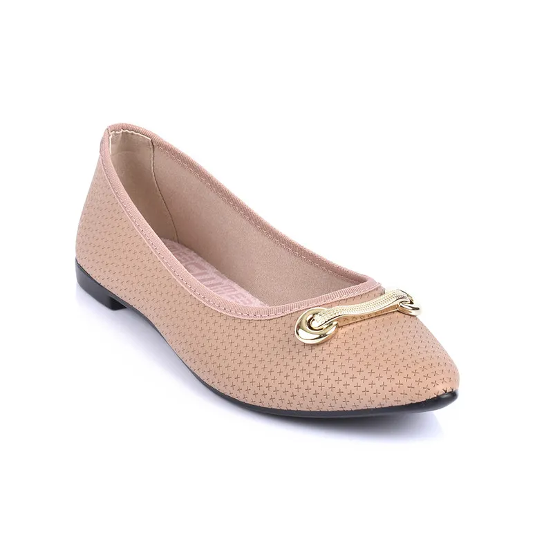 Price Shoes Baletas Moda Mujeres 0225727-103Nude