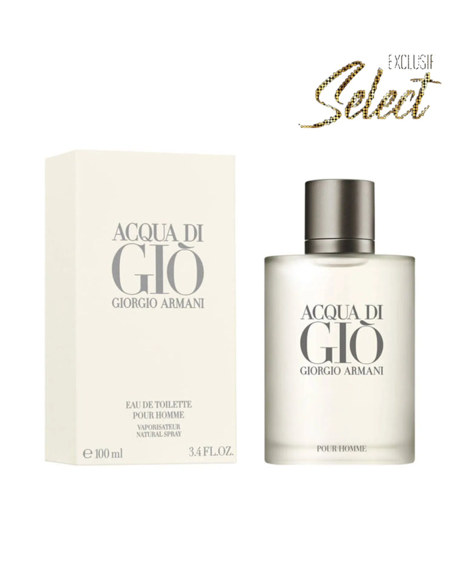 Acqua di Gio Giorgio Armani AAA