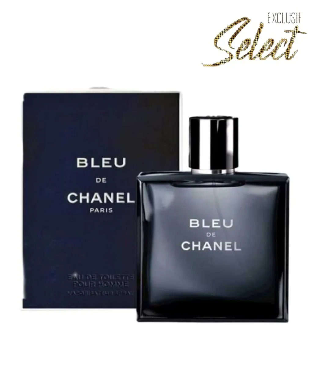 Bleu CHANEL Toilette AAA