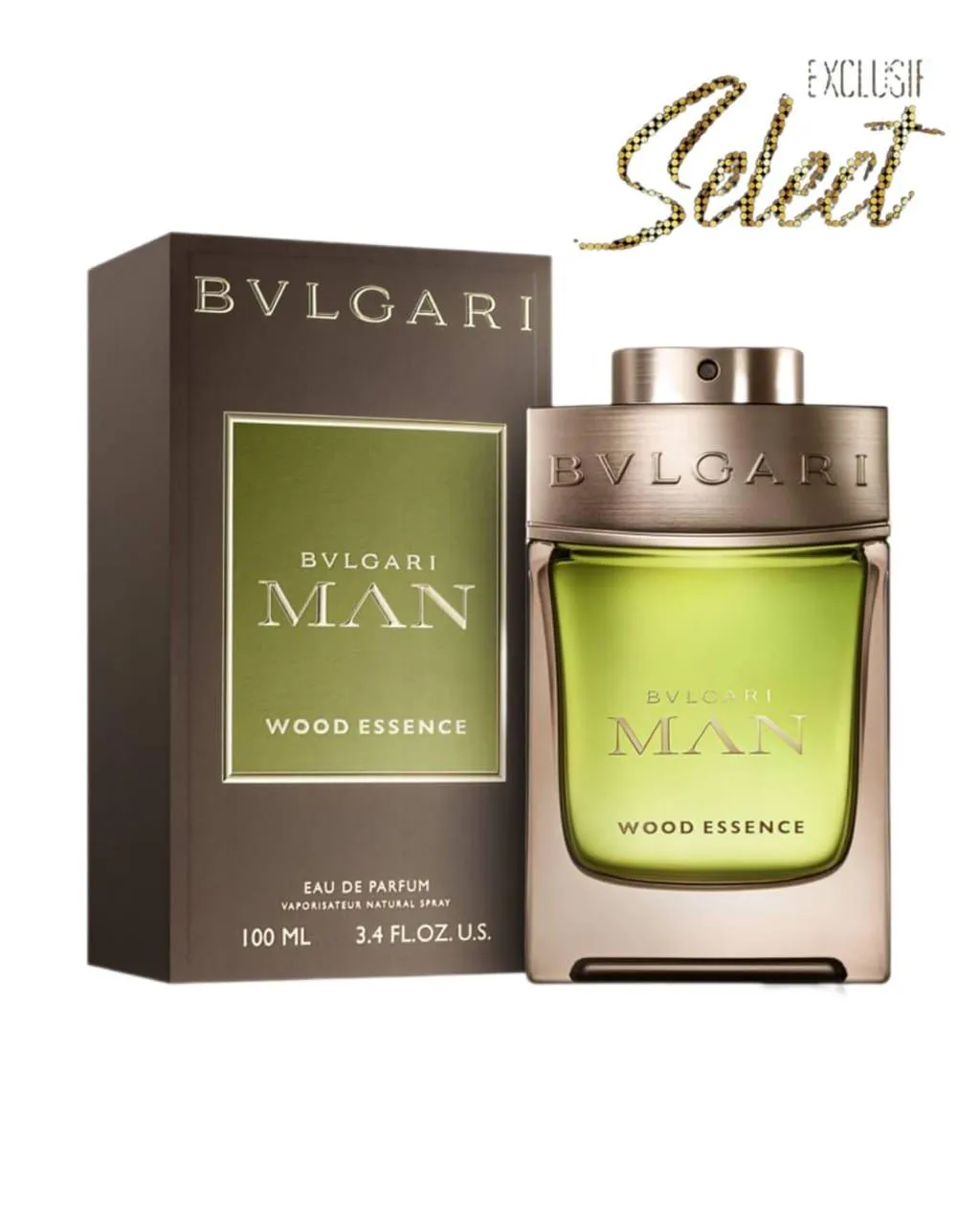 Bvlgari Wood Essence AAA