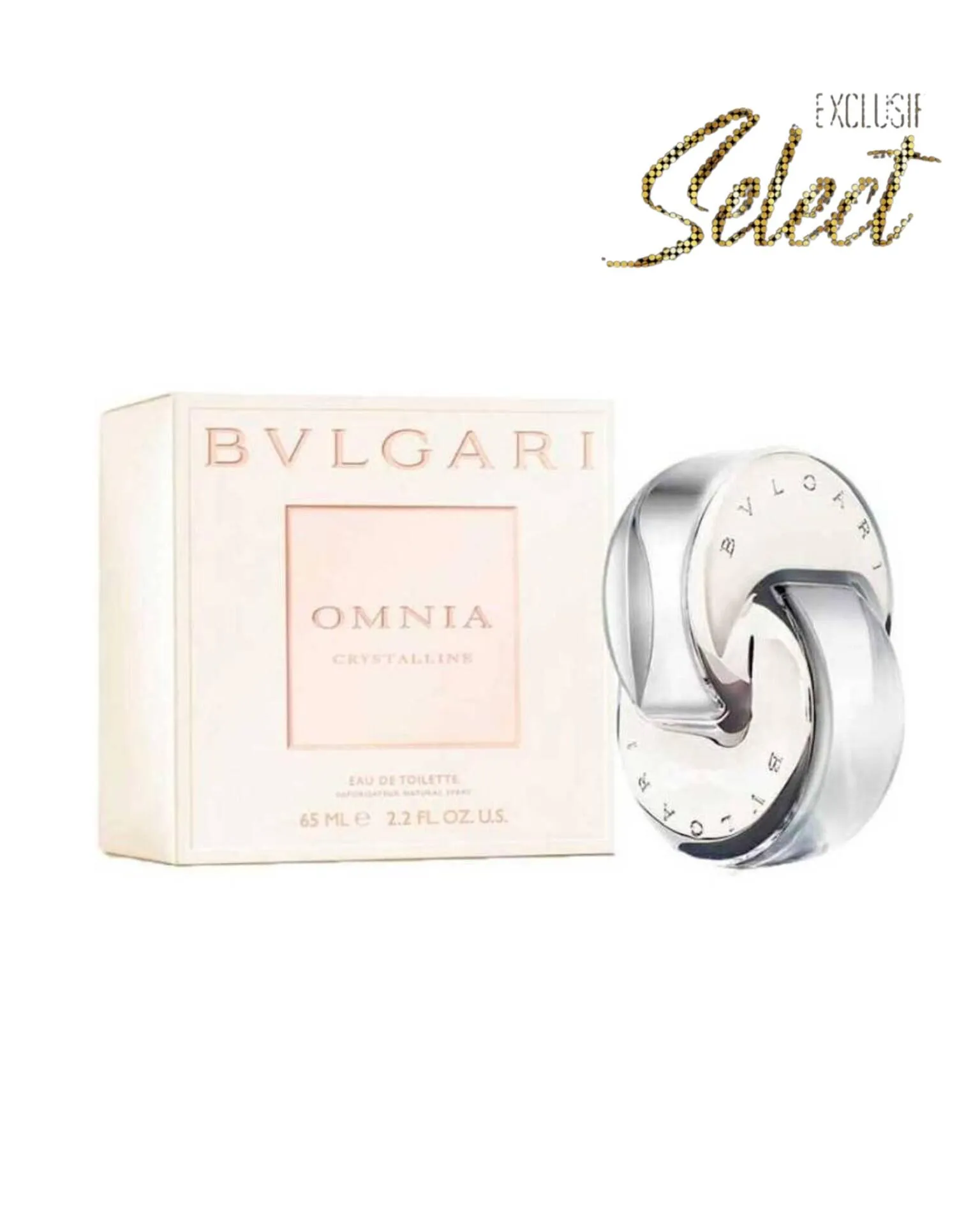 Bvlgari Crystalline Cristal Omnia AAA