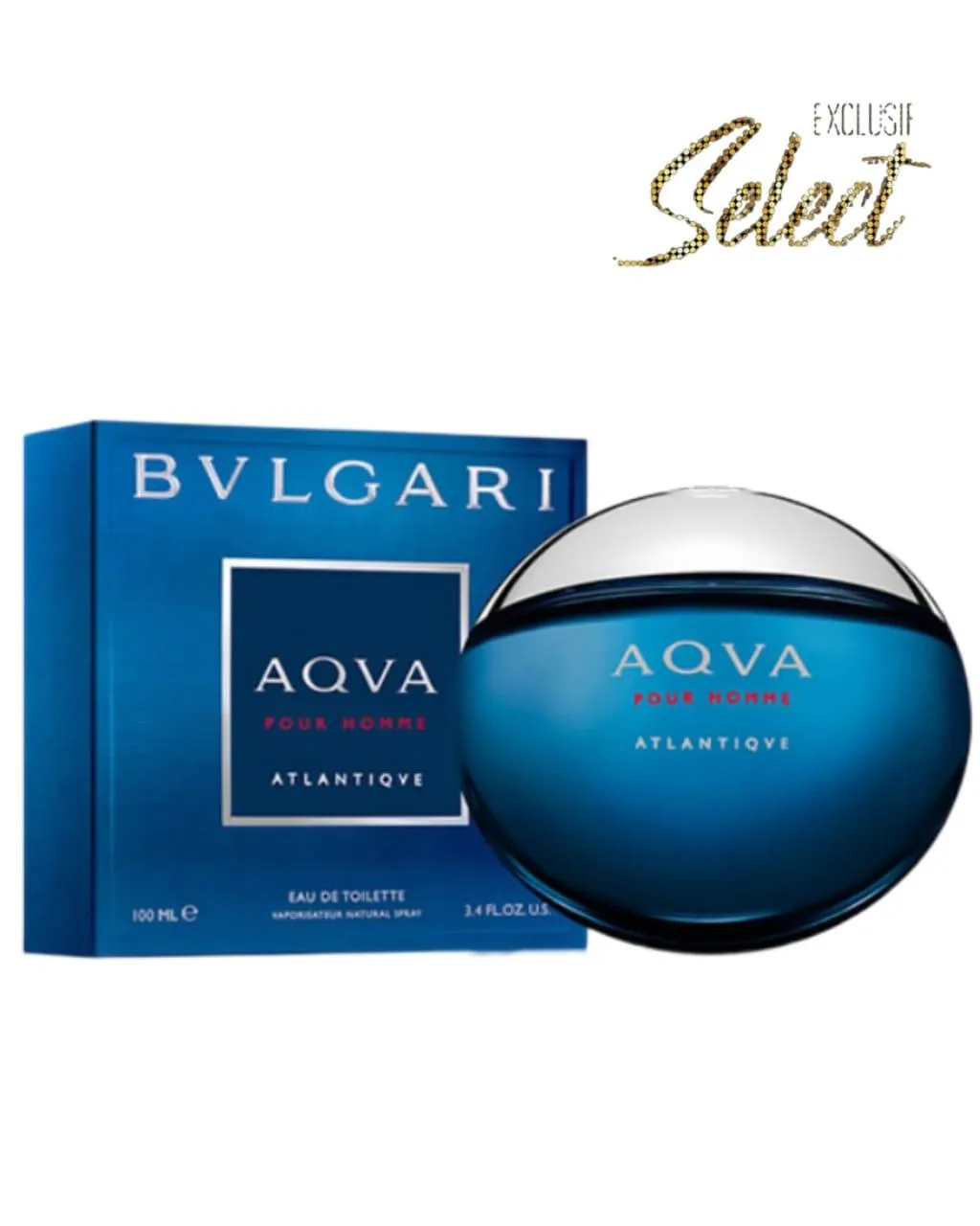 Aqva Pour Homme Atlantiqve Bvlgari AAA