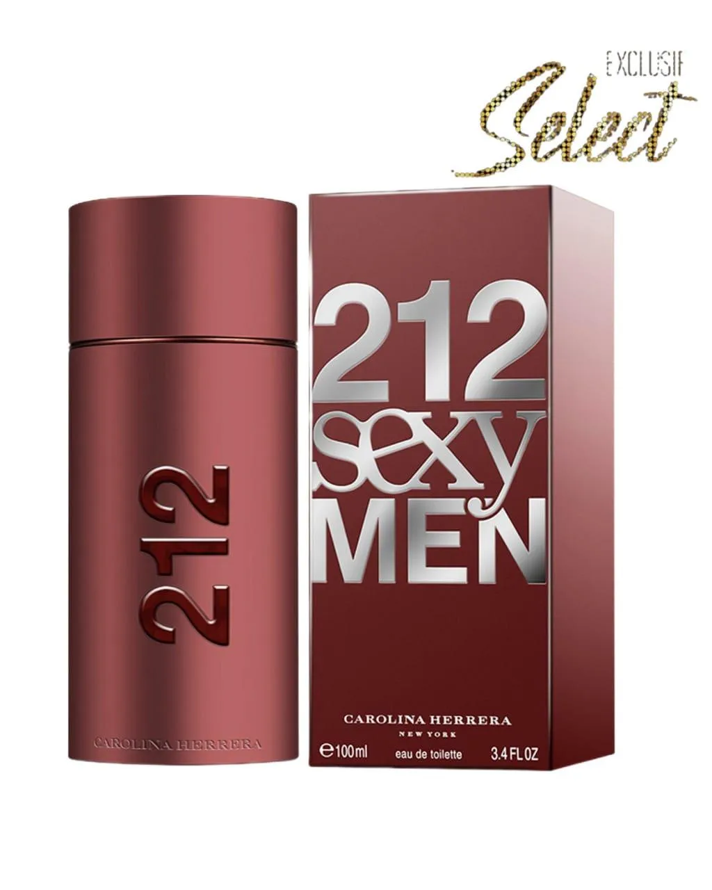 212 Sexy Men Carolina Herrera AAA