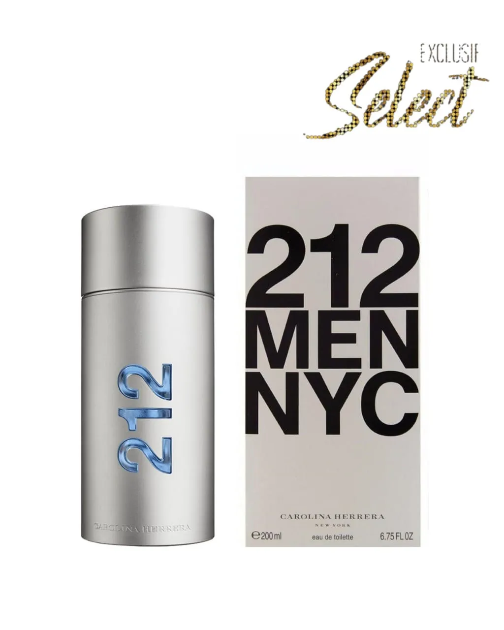 212 Men New York Carolina Herrera AAA
