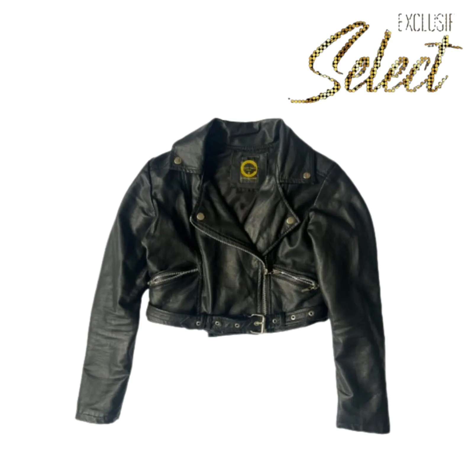 Chaqueta Mujer Lisa (CUEROTEX)