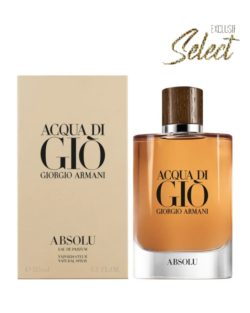 Acqua Di Gio Absolu Giorgio Armani AAA