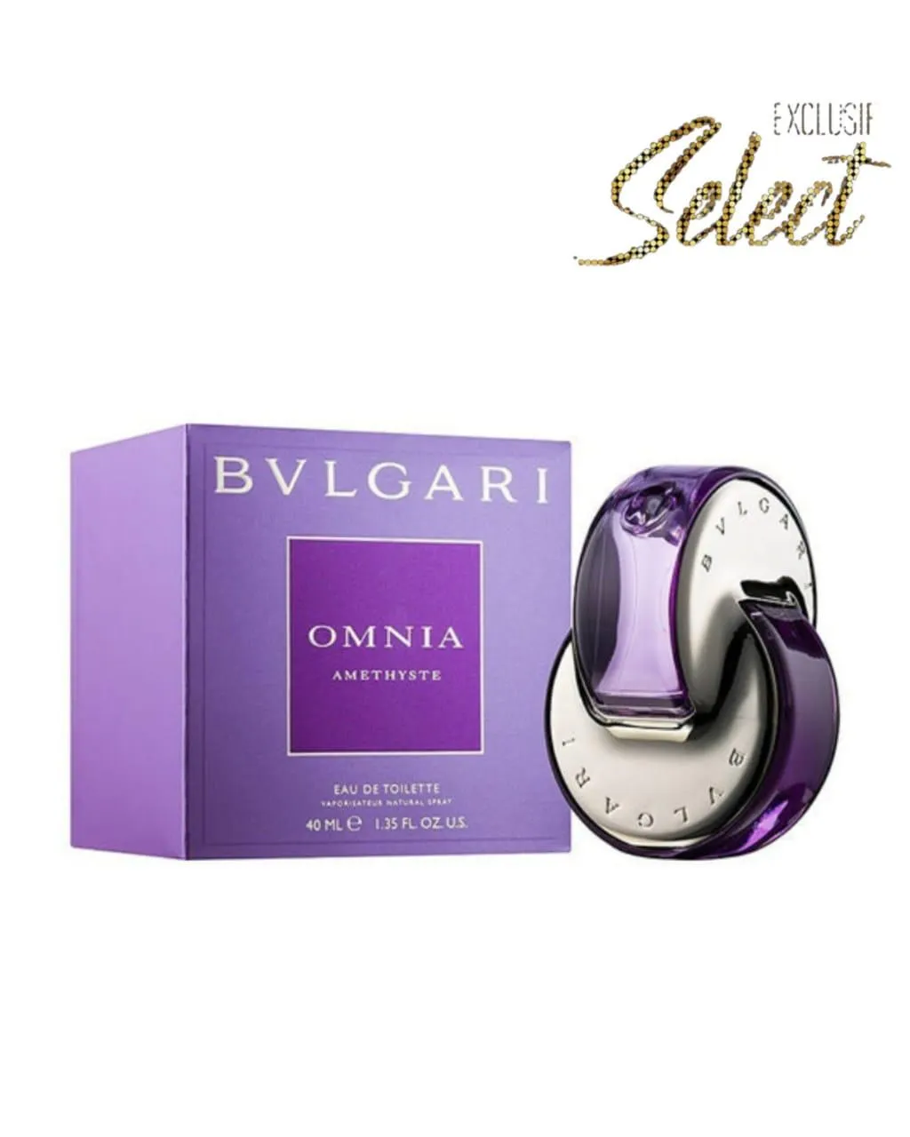 Bvlgari Omnia Amathyste AAA