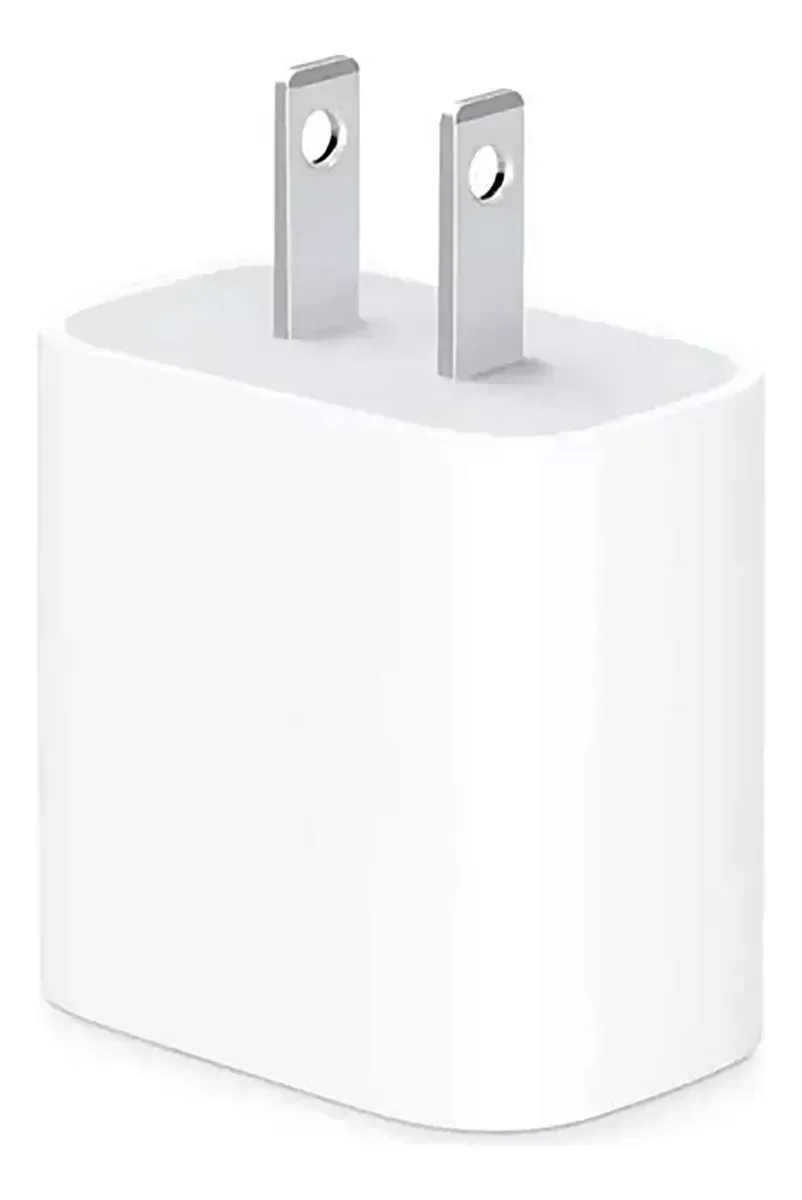 Adaptador Cargador Rápido 25w Tip C Para iPhone