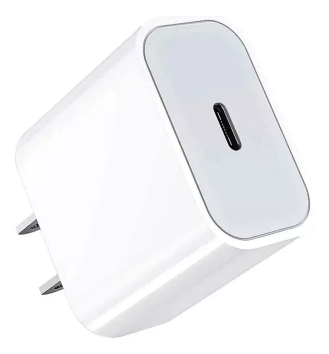 Adaptador Cargador Rápido 25w Tip C Para iPhone