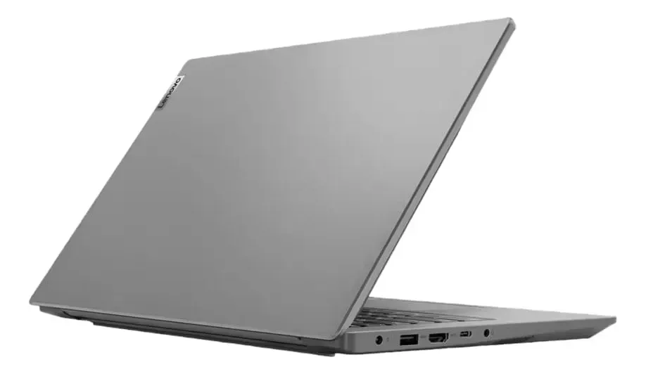 Computador Portátil lenovo v14 g4   Ryzen 5 7520U 16 Gb ddr5 512 Ssd  Pantalla 14 Color Plateado