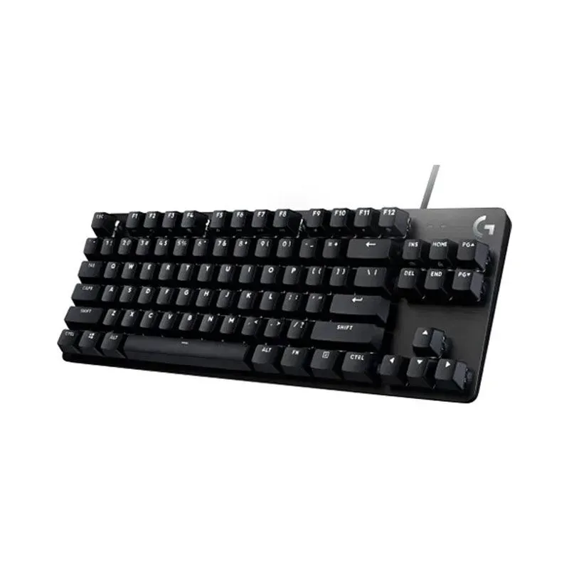 Teclado Gaming Mecánico Logitech G413 Rgb Negro