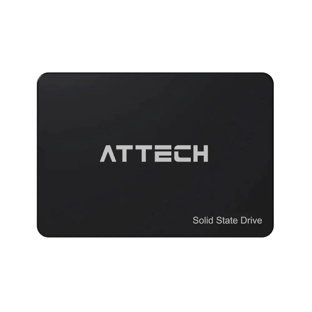 Disco Solido Attech 2.5 Sata 128 Gb