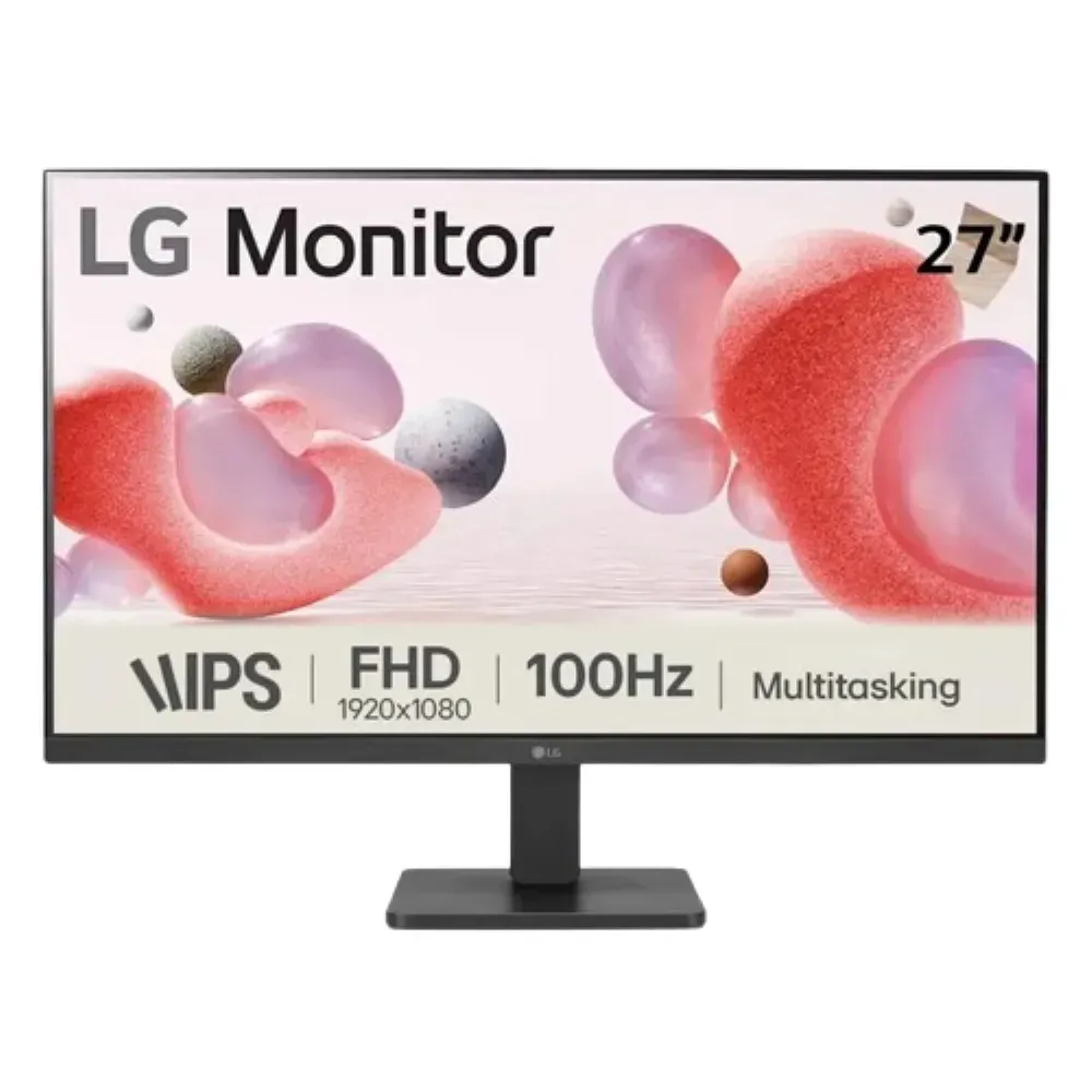 Monitor LG 27MR 27 Full Hd Ips 100 Hz 5 Ms