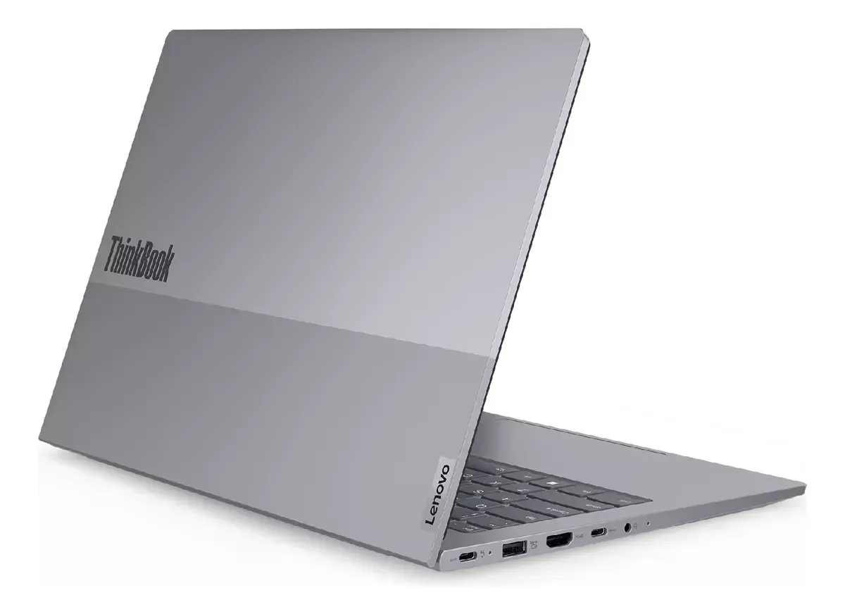 Computador Portátil Lenovo ThinkBook 14 Ryzen 5 7430U 16 Ram Ddr4 512 Ssd 14 Pulgadas Wuxga