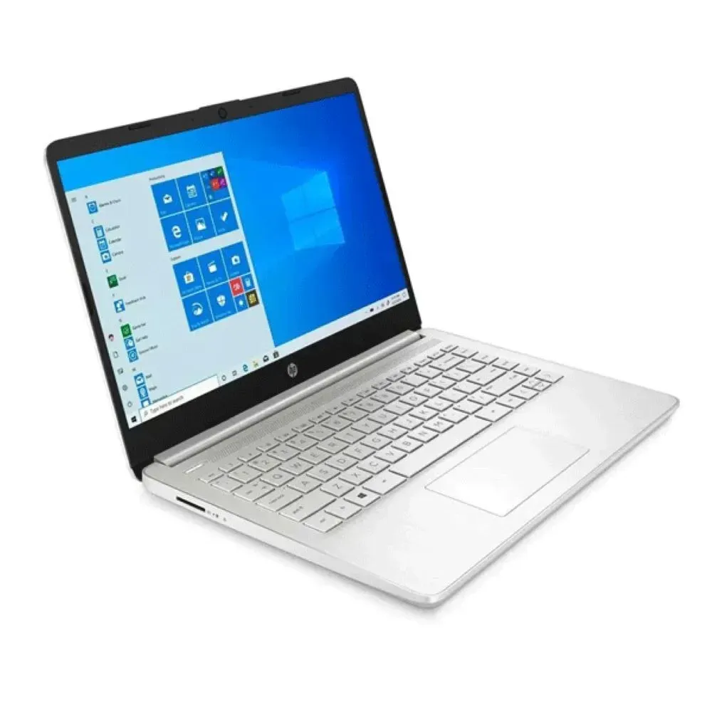 Computador Portátil Hp 14DQ Core i3 1215U 8 Ram DDr4 256 Ssd 14 Pulgadas HD