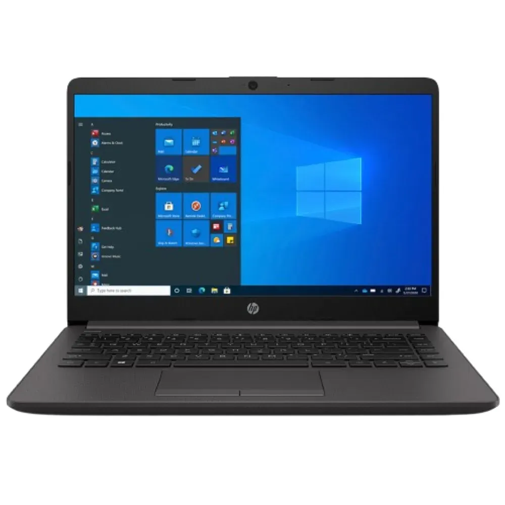 Computador Portátil Hp 245 G8 Ryzen 5 5500 4 Ram Ddr4 256 Ssd 14 Pulgadas Hd Windows 10 Pro