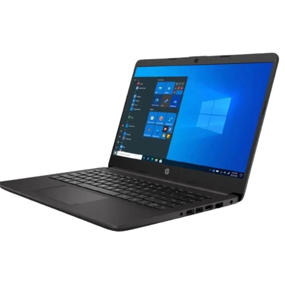 Computador Portátil Hp 245 G8 Ryzen 5 5500 4 Ram Ddr4 256 Ssd 14 Pulgadas Hd Windows 10 Pro