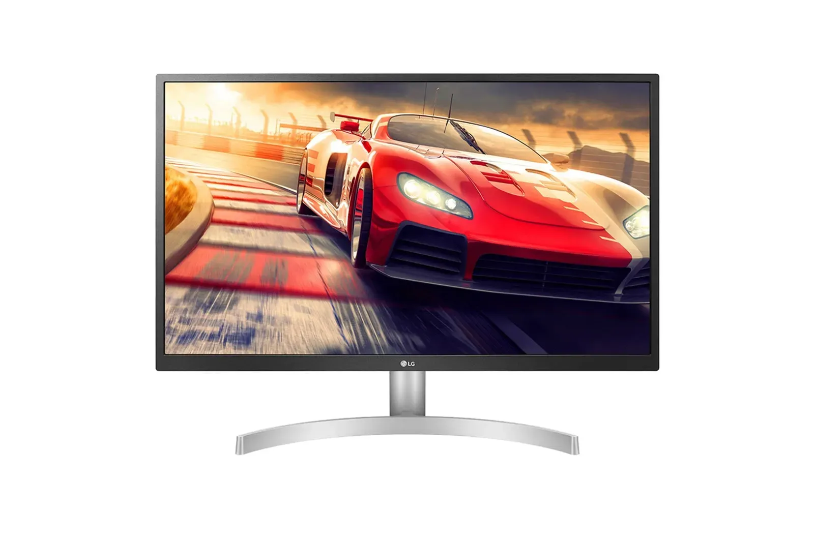 Monitor LG 27UL 27 IPS Uhd 4K Hdr 60 hz 5Ms Calibrado de Color