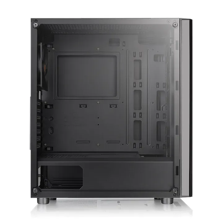 Chasis Thermaltake V200 Tg Black Gamer 