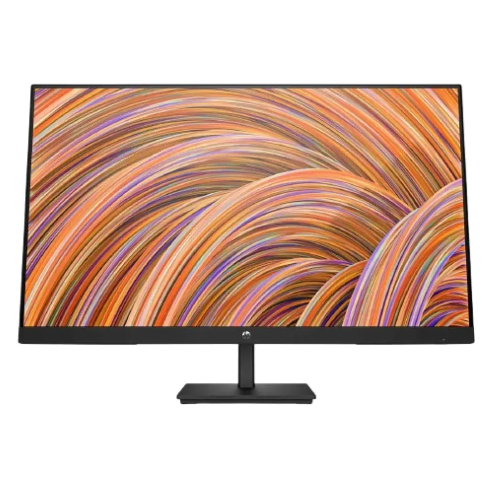 Monitor Hp 27" V27 Full Hd IPS 75 Hz 5 Ms Blanco