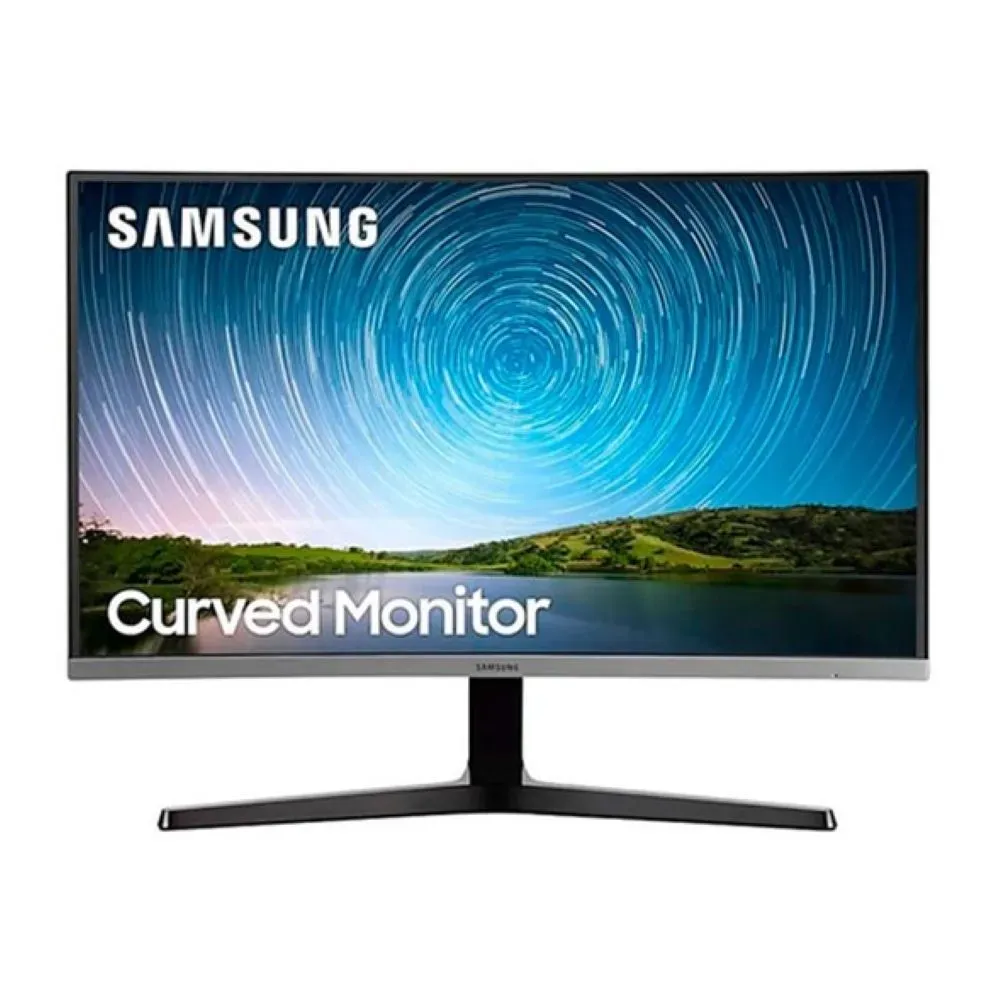 Monitor Samsung LC27 27 Pulgadas Curvo IPS 75 Hz 5 Ms Full Hd