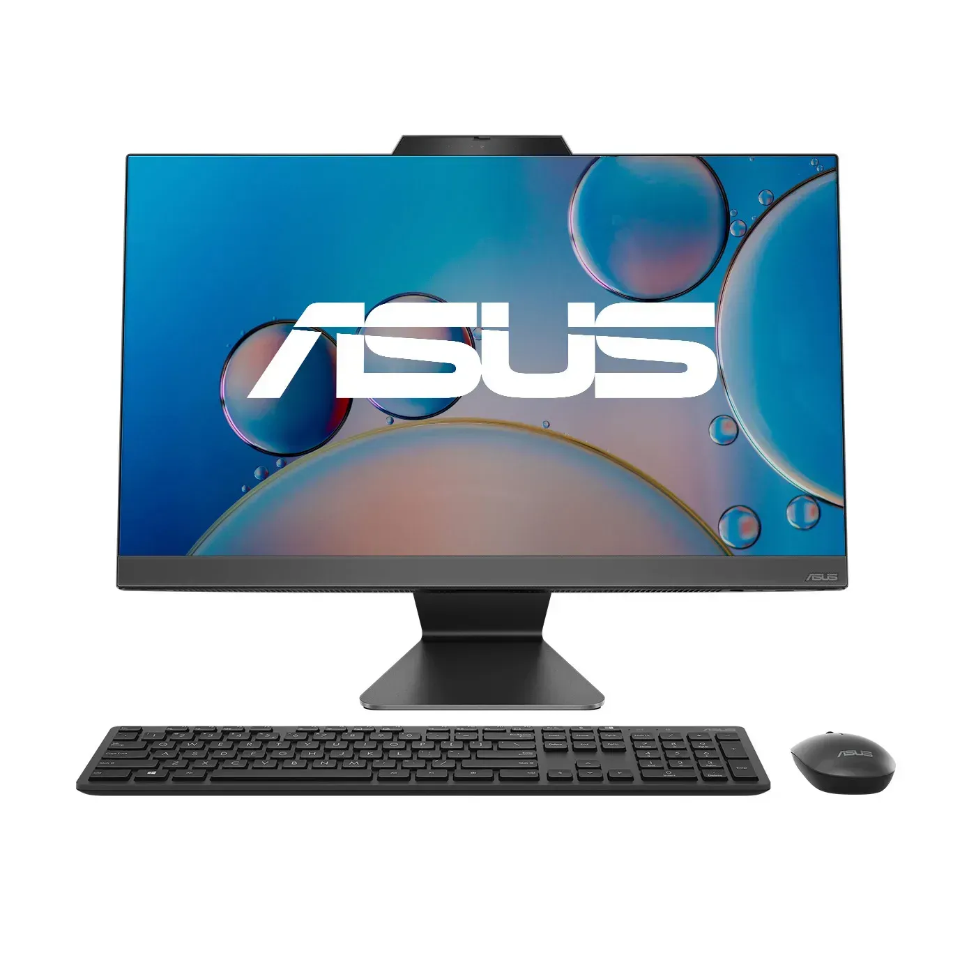 Computador Todo en uno Asus M34 Ryzen 5 7520U 8 Ram DDr5 512 Ssd 24 Pulgadas Full Hd