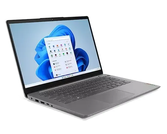 Computador Potátil Lenovo IP S3 15ABR8 R7-7730U 16 Gb Ddr4/ 512 Ssd/ Pantalla de 15" Color Gris Plateado