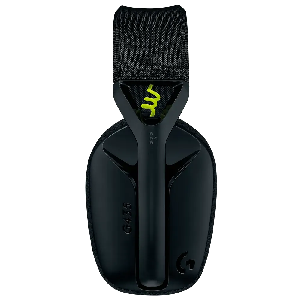 Audífonos Diadema Gaming Logitech G435 Negro Bluetooth Usb