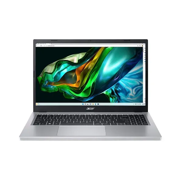 Computador Portátil Acer A315 Ryzen 5 7520U 16 Ram DDr5 512 Ssd Fhd IPS Plateado