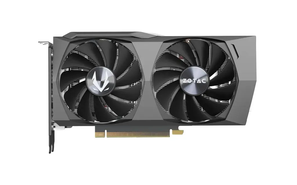 Tarjeta de Video Zotac 3050 8 Gb DDR6 Eco Edition