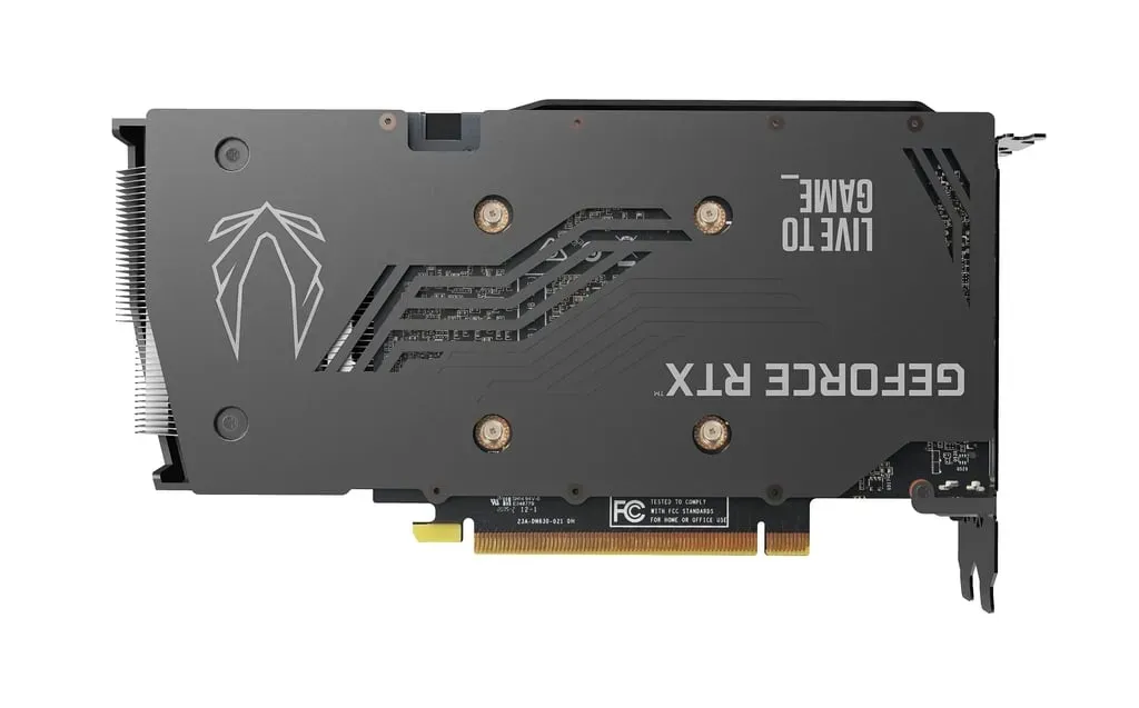 Tarjeta de Video Zotac 3050 8 Gb DDR6 Eco Edition