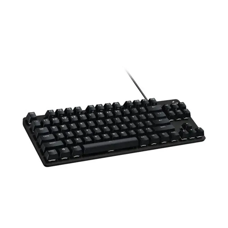 Teclado Gaming Mecánico Logitech G413 Rgb Negro