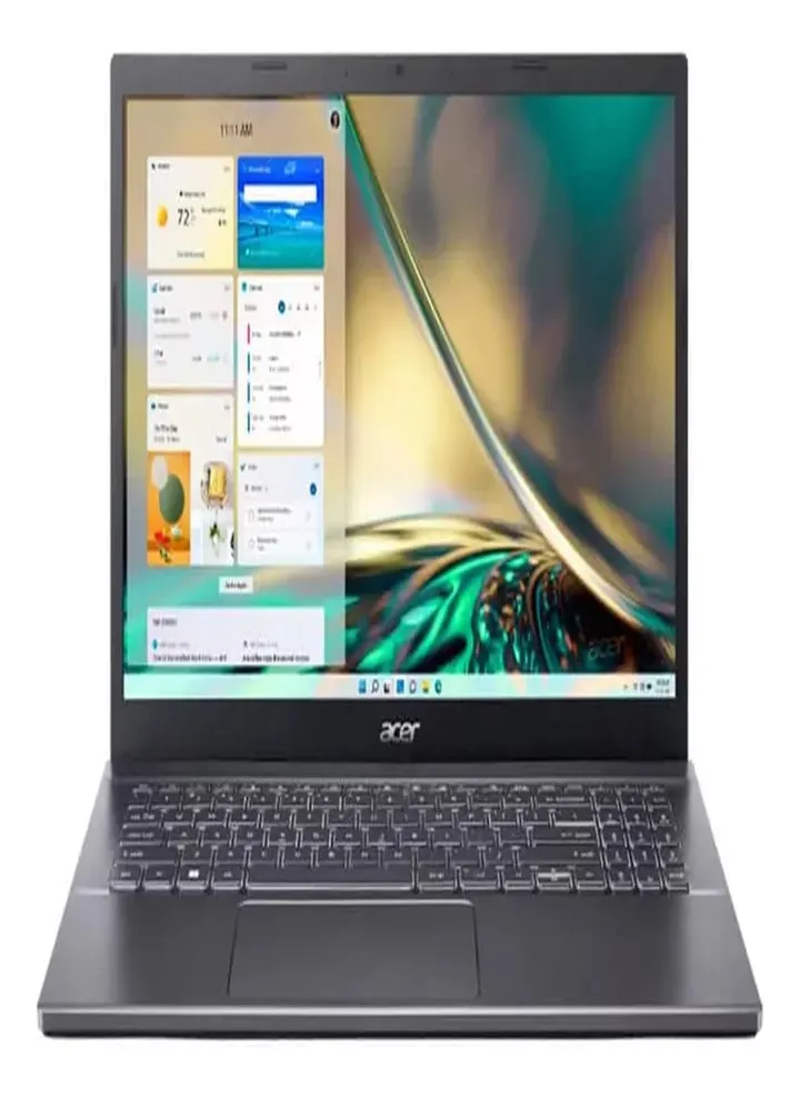 Computador Portátil Acer A515 Core i5 12450H 16 Ram Ddr4 512 ssd 15 Pulgadas