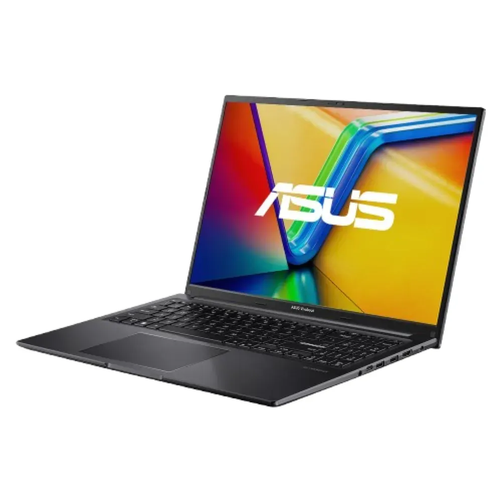 Computador Portátil Asus X160 Core i5 12500H 16 Ram DDr4 512 Ssd 16 Pulgadas Wuxga Negro