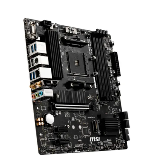 Board B550M Msi Pro Vdh Wifi Amd