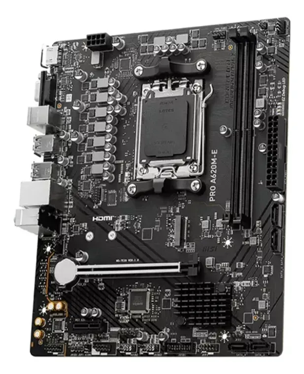 Board MSI A620M e Pro AMD