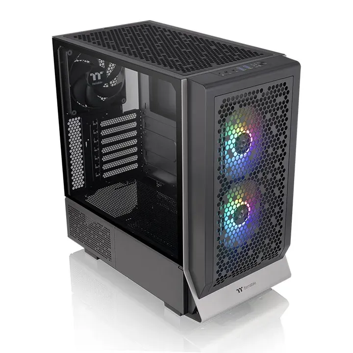 Chasis Thermaltake Ceres 300 Tg Argb Snow