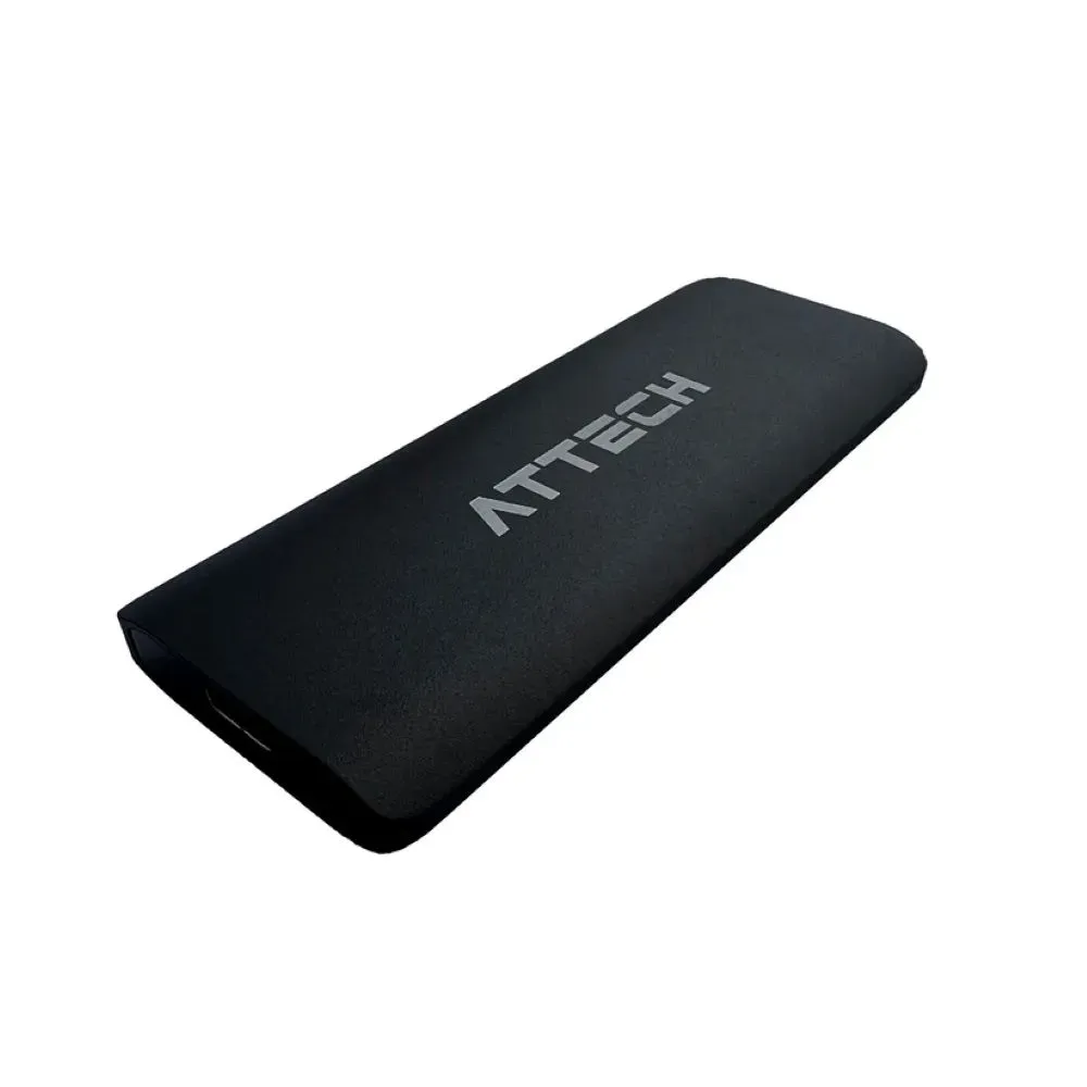 Disco Solido Externo 512Gb Attech AT75 Usb 3.2