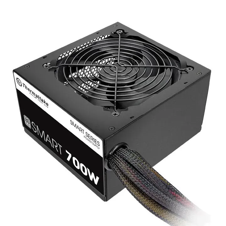 Fuente de Poder Thermaltake Smart 700 W 80 Plus White